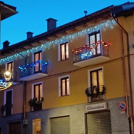 Apartamento Il Larice Salbertrand Exterior foto