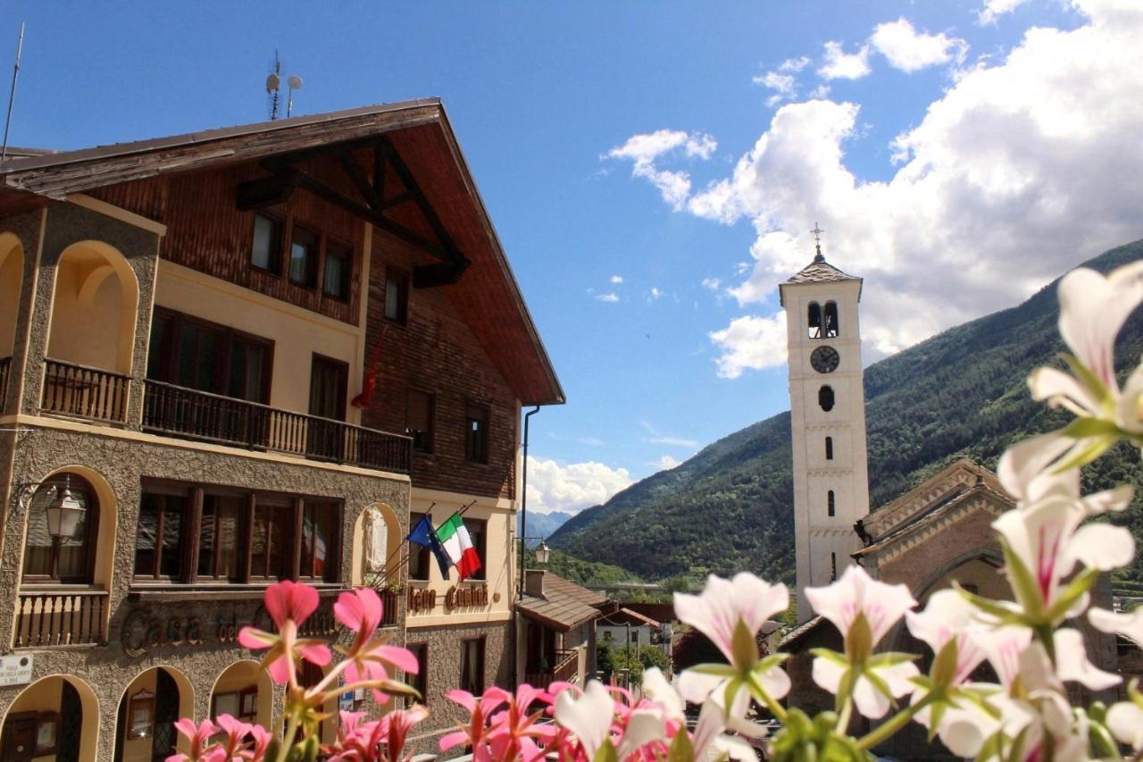 Apartamento Il Larice Salbertrand Exterior foto