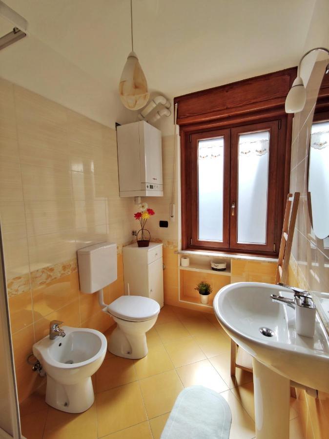 Apartamento Il Larice Salbertrand Exterior foto