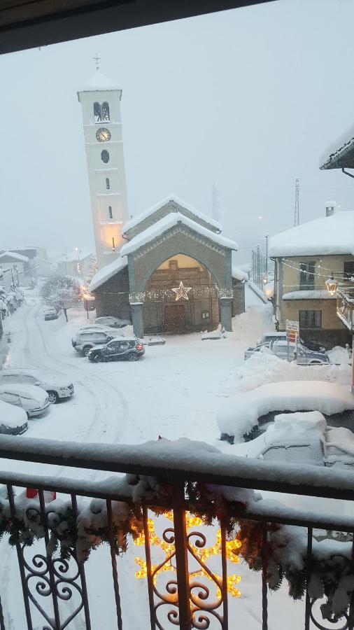 Apartamento Il Larice Salbertrand Exterior foto