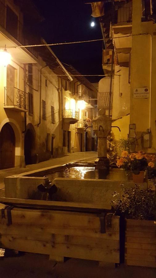 Apartamento Il Larice Salbertrand Exterior foto