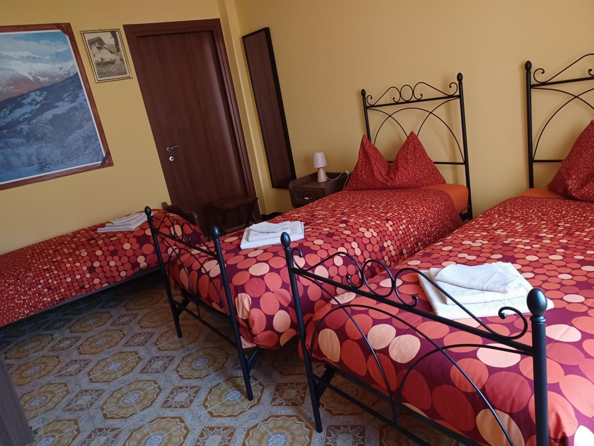 Apartamento Il Larice Salbertrand Exterior foto