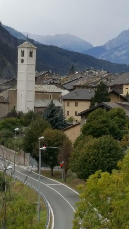 Apartamento Il Larice Salbertrand Exterior foto