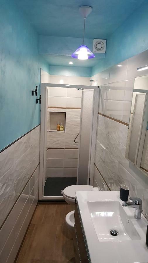 Apartamento Il Larice Salbertrand Exterior foto